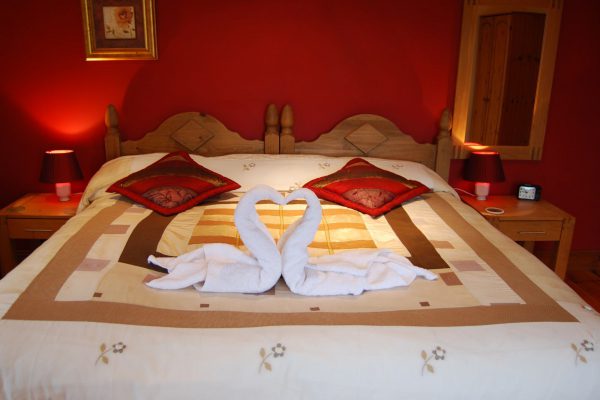 Romantic Double Room, Westport, Ireland