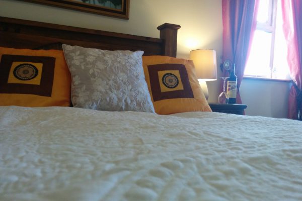 Deluxe Bedroom, Westport, Ireland