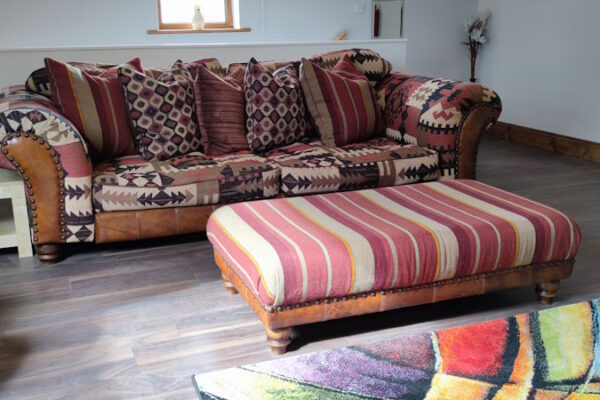 Cottage Sitting Area