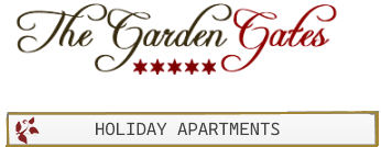 The Garden Gates - Holiday Apartments