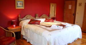 Romantic Double, Westport, Ireland