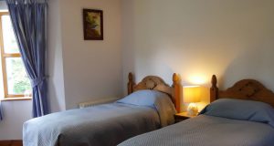 Twin Room Westport, Co. Mayo
