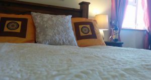 Deluxe Bedroom, Westport, Ireland